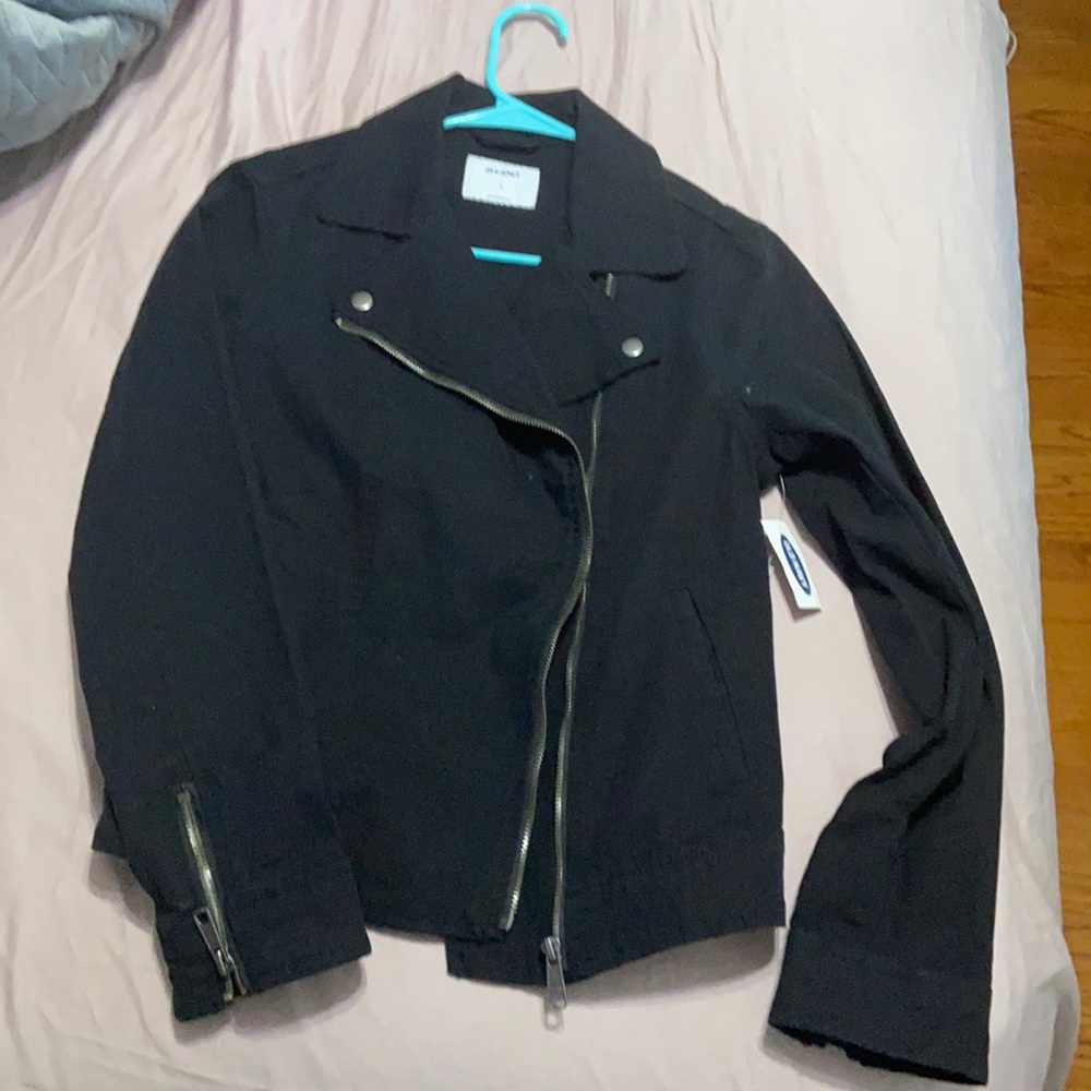 Moto jacket